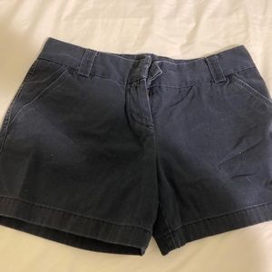 Navy Blue J Crew Shirts City Fit